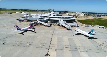 Aerium Analytics | Drone Technology Solutions - Airports and Aviation