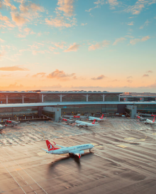 Aerium Analytics | Drone Technology Solutions - Airport solutions