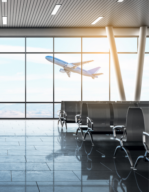 Robert Manlig, Airport Manager
